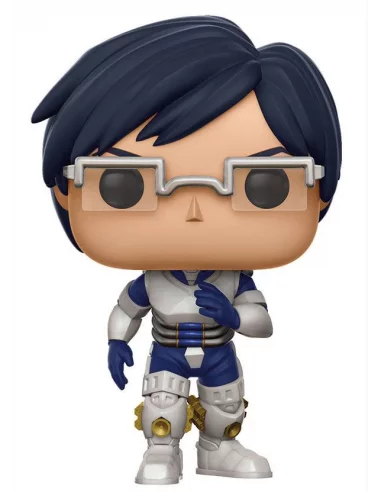 es::My Hero Academia POP! Animation Vinyl Figura Tenya 10 cm
