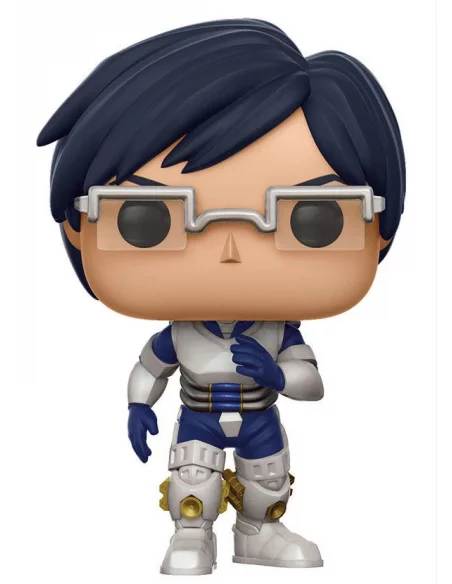 es::My Hero Academia POP! Animation Vinyl Figura Tenya 10 cm
