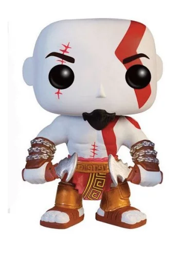 es::God of War POP! Vinyl Figura Kratos 10 cm