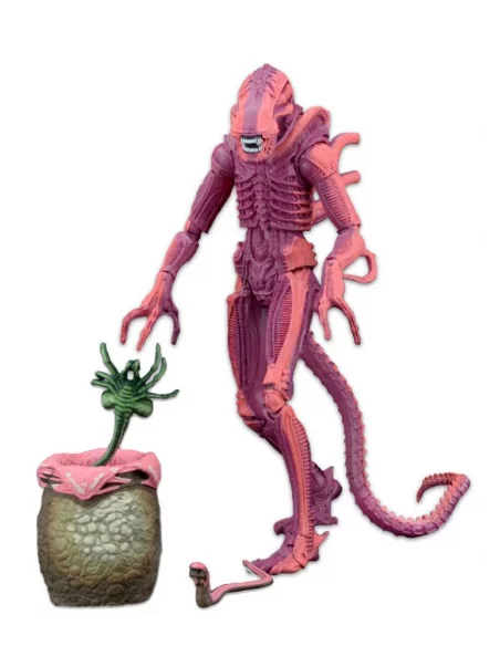 es::Aliens Figura Xenomorph Warrior Arcade Appearance 23 cm