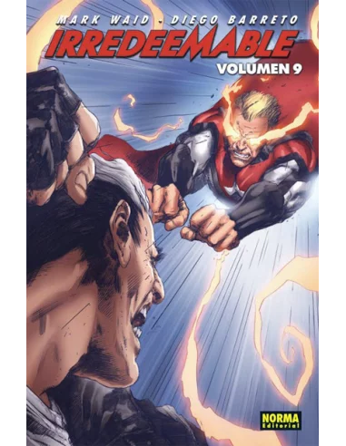 Irredeemable 09 de 10-10
