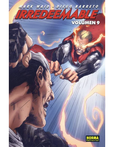Irredeemable 09 de 10-10