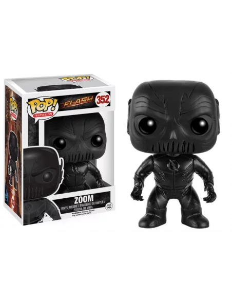 es::The Flash Figura POP! Television Vinyl Zoom 9 cm