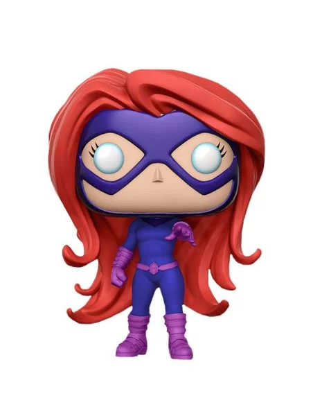 es::Inhumano POP! Marvel Vinyl Cabezón Medusa 9 cm