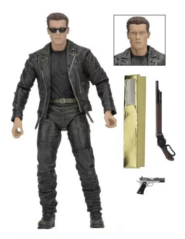 es::Terminator 2 25 Aniversario 3D Figura T-800 18 cm