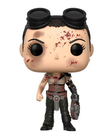 es::Mad Max Fury Road POP! Movies Vinyl Figura Chase Furiosa 9 cm