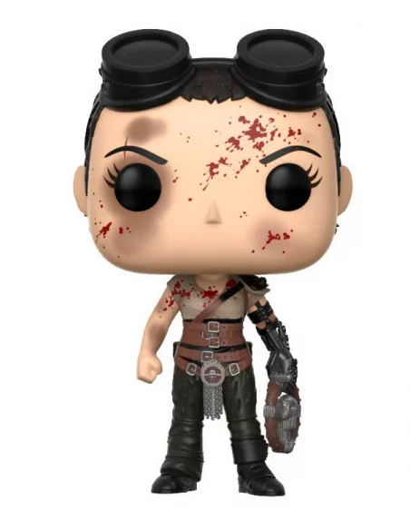 es::Mad Max Fury Road POP! Movies Vinyl Figura Chase Furiosa 9 cm