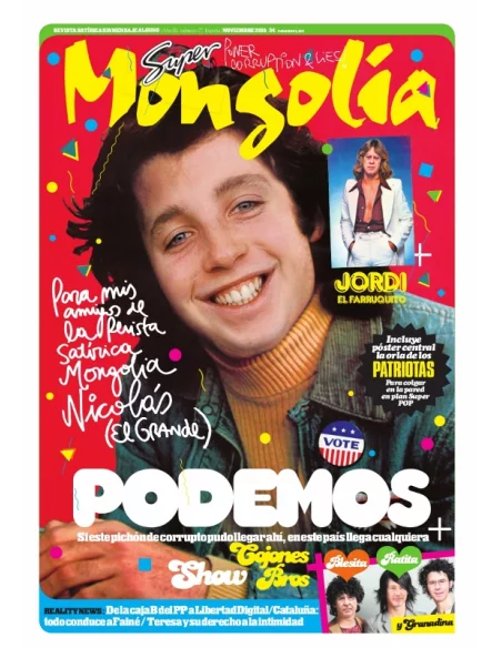 Mongolia 27: Nicolás el grande-10