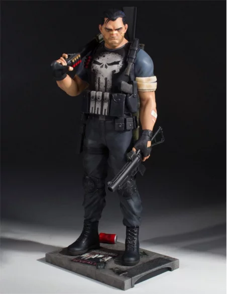 es::The Punisher Estatua Collectors Gallery 1/8 Punisher 25 cm