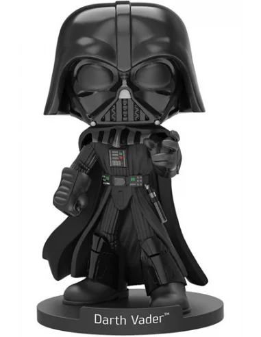 es::Star Wars Rogue One Wacky Wobbler Cabezón Darth Vader 16 cm