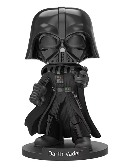 es::Star Wars Rogue One Wacky Wobbler Cabezón Darth Vader 16 cm