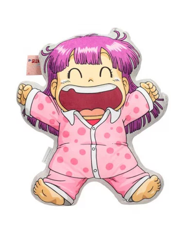 es::Dr. Slump Cojín forma Arale durmiendo