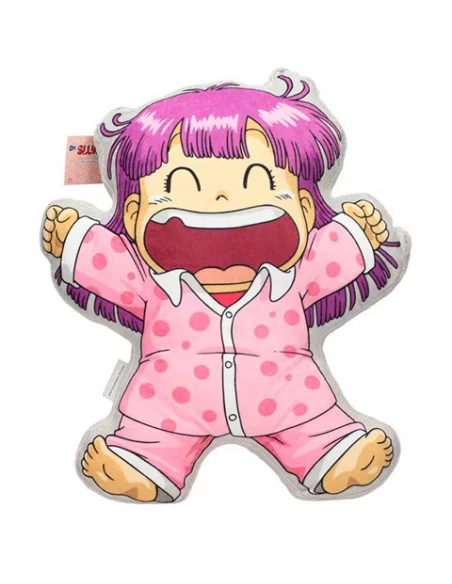 es::Dr. Slump Cojín forma Arale durmiendo