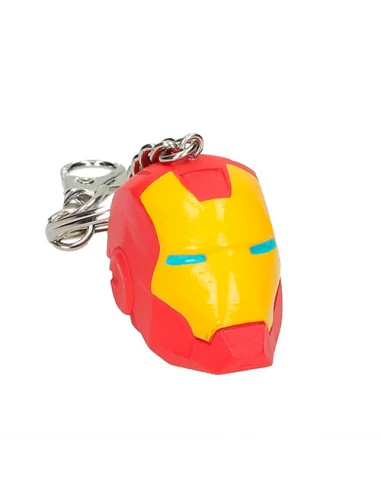 es::Marvel Llavero casco Iron Man