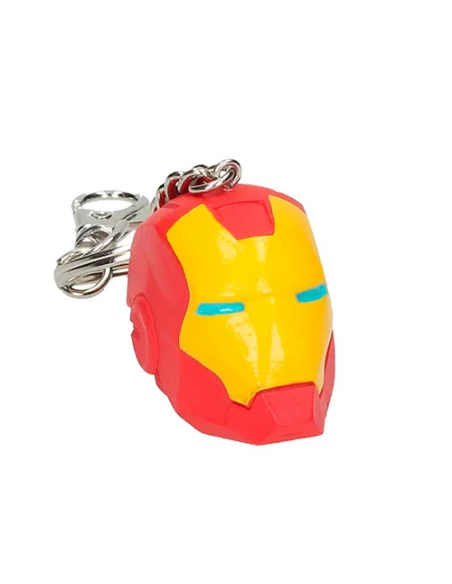 es::Marvel Llavero casco Iron Man