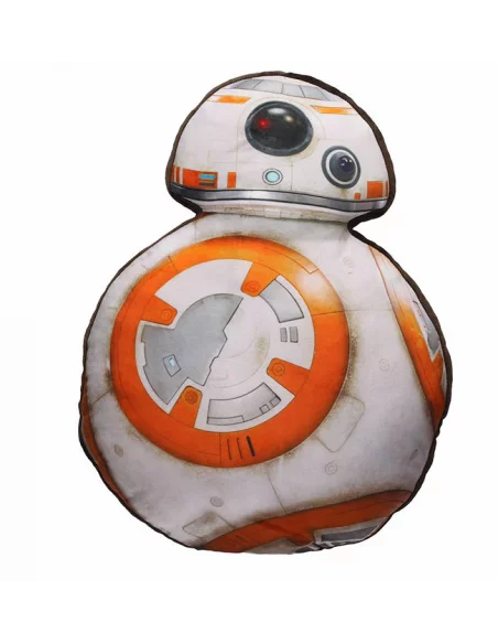 es::Star Wars Cojín forma BB-8