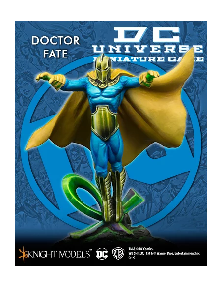 es::DC Universe Miniature Game: Doctor Fate metal