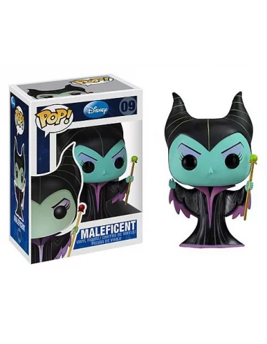 es::Maleficent POP! Vinyl Figura Maleficent Maléfica 10 cm