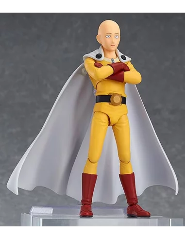 es::One Punch-Man Figura 14,5 cm. Saitama Figma
