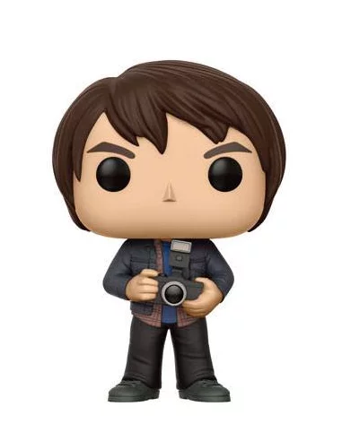 es::Stranger Things POP! TV Vinyl Figura Jonathan with Camera 9 cm