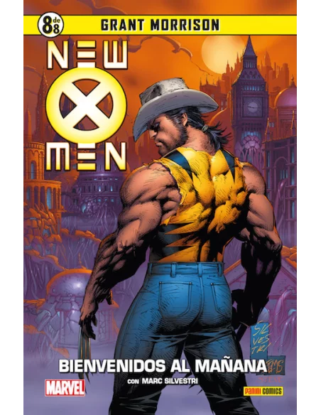 Coleccionable New X-Men 08 de 8: Bienvenidos al -10