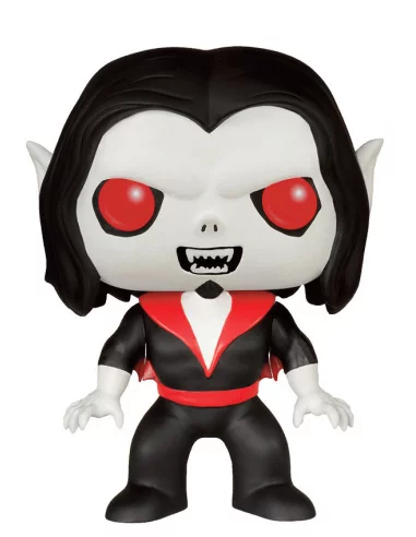 es::Marvel Comics POP! Marvel Vinyl Figura Morbius the Living Vampire 9 cm