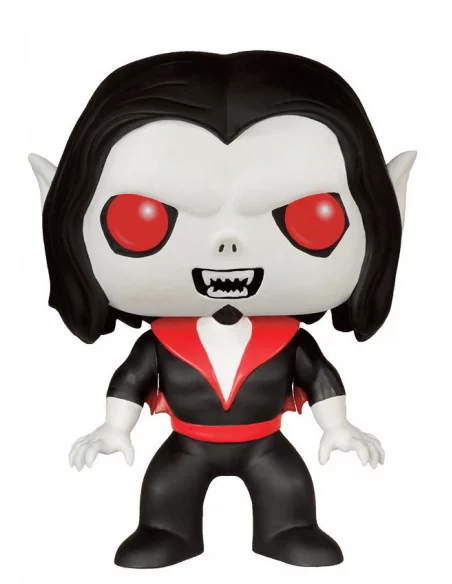 es::Marvel Comics POP! Marvel Vinyl Figura Morbius the Living Vampire 9 cm