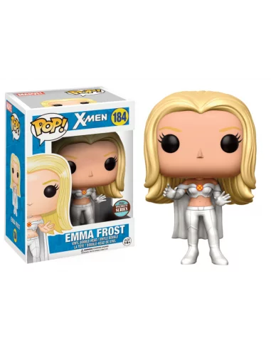 es::X-Men POP! Vinyl Cabezón Speciality Series Emma Frost 9 cm