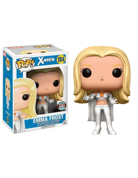 es::X-Men POP! Vinyl Cabezón Speciality Series Emma Frost 9 cm