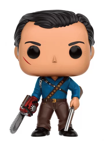 es::Ash vs Evil Dead POP! Television Vinyl Figura Ash 9 cm