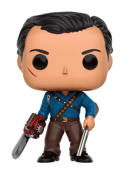 es::Ash vs Evil Dead POP! Television Vinyl Figura Ash 9 cm