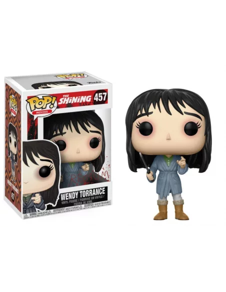 es::El resplandor POP! Movies Vinyl Figura Wendy Torrance 9 cm