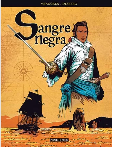Sangre negra Integral-10