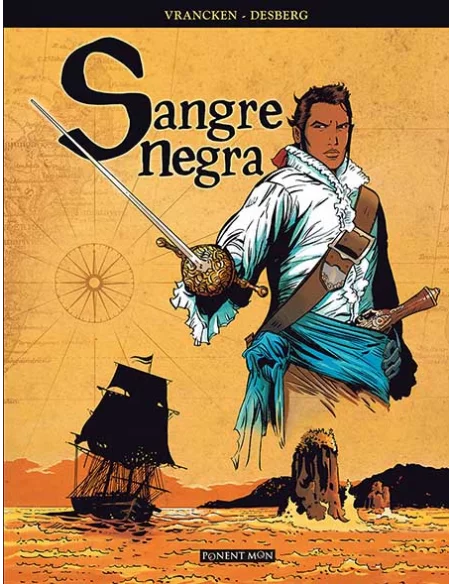 Sangre negra Integral-10