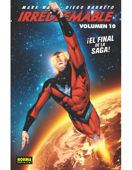 Irredeemable 10 de 10-10