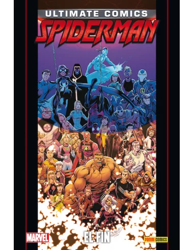 Coleccionable Ultimate 102. Spiderman 39: El fin-10