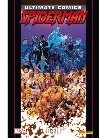 Coleccionable Ultimate 102. Spiderman 39: El fin-10