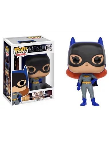 es::Batman The Animated Series POP! Heroes Figura Batgirl 9 cm