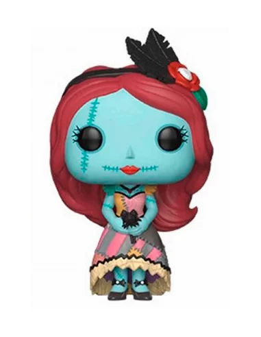 es::Pesadilla antes de Navidad POP! Vinyl Figura Dapper Sally 10 cm