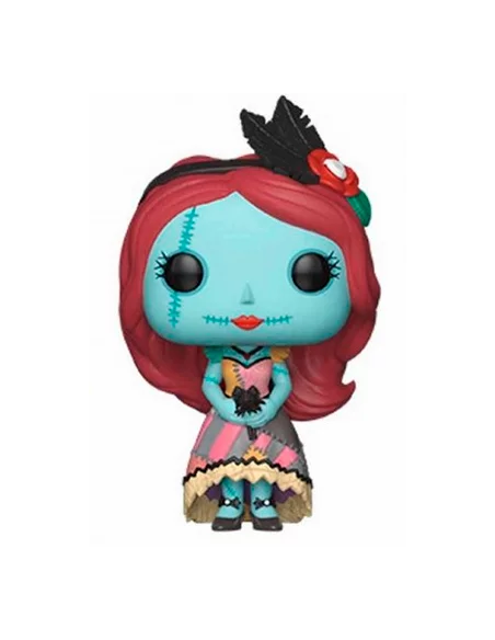 es::Pesadilla antes de Navidad POP! Vinyl Figura Dapper Sally 10 cm