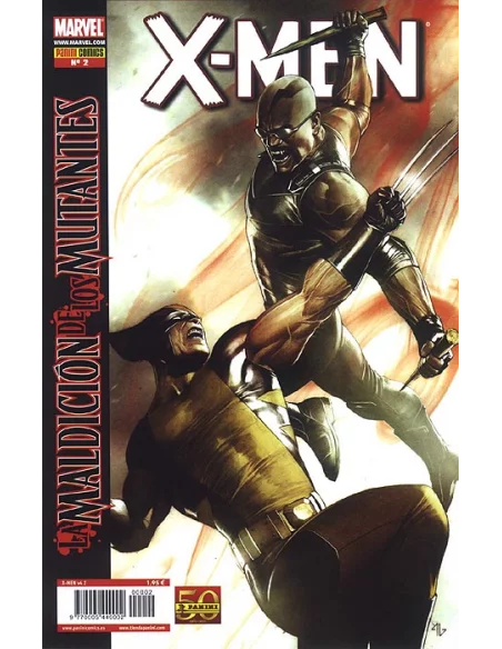 X-Men v4 02: La maldición de los mutantes-10