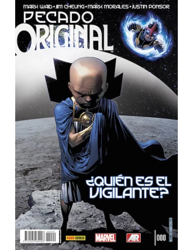 Pecado Original 00: ¿Quién es el Vigilante?-10