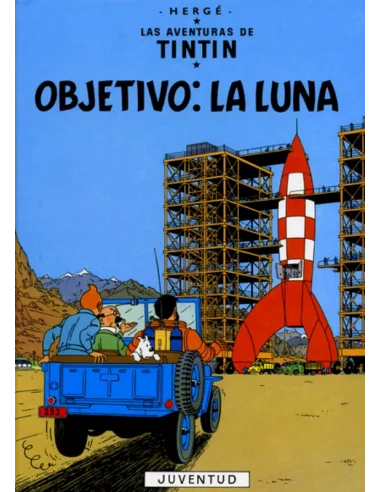 16 Objetivo: La Luna Edición NO numerada - Album-10