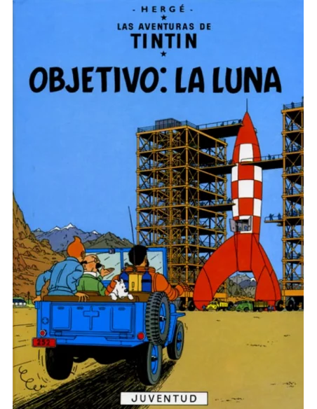 16 Objetivo: La Luna Edición NO numerada - Album-10
