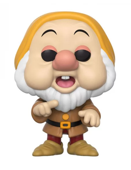 es::Blancanieves y los 7 Enanitos POP! Disney Vinyl Figura Sneezy 9 cm