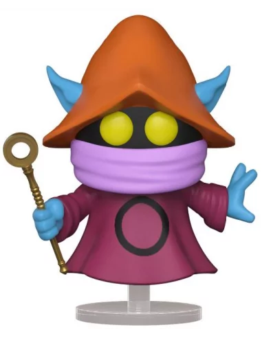 es::Masters of the Universe POP! Television Vinyl Figura Orko the Trollan 9 cm