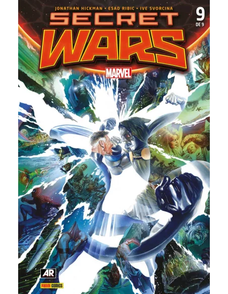 Secret Wars 09-10