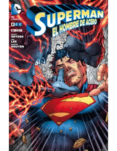 Superman: El hombre de acero 06-10
