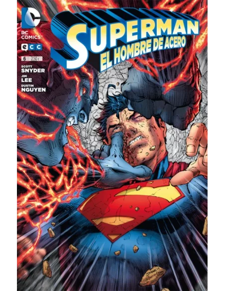 Superman: El hombre de acero 06-10