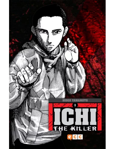 es::Ichi the killer 01 de 10